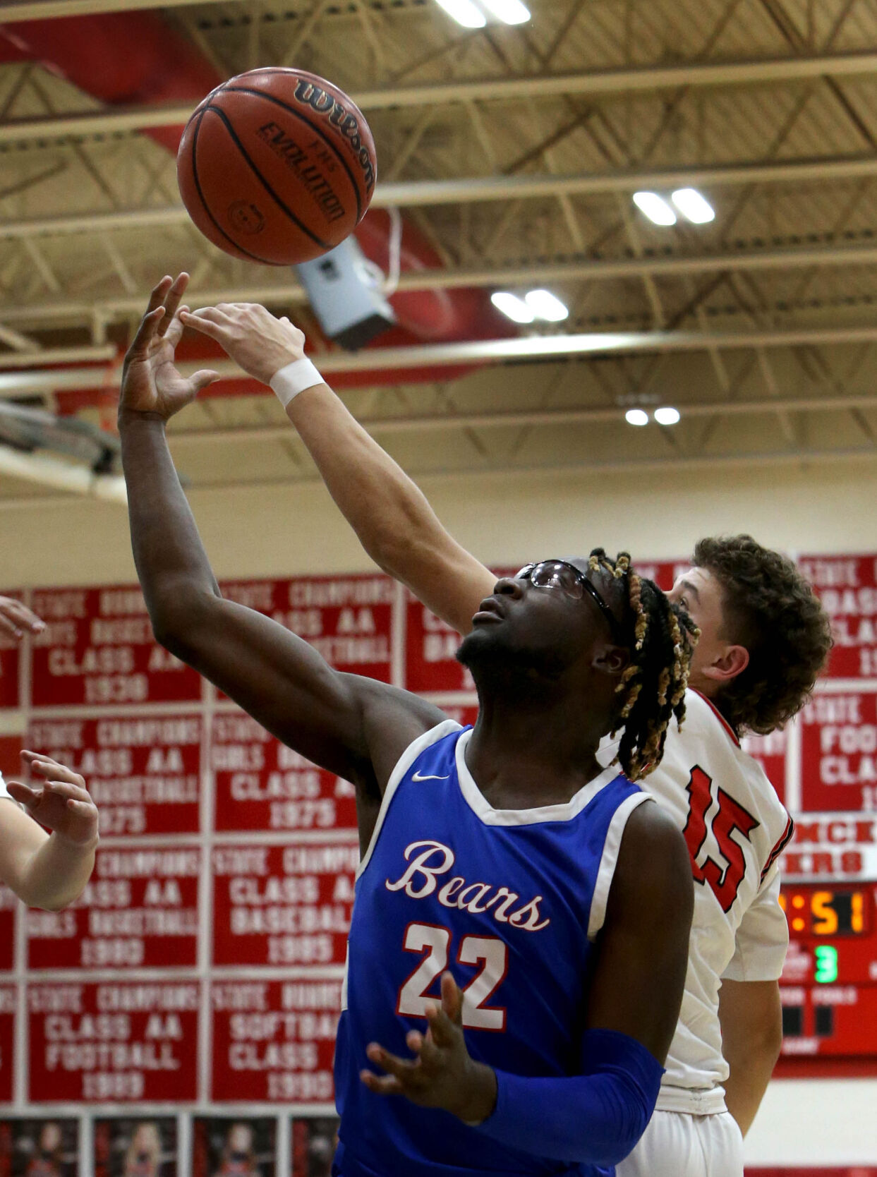 Florence vs. Coolidge boy's basketball
